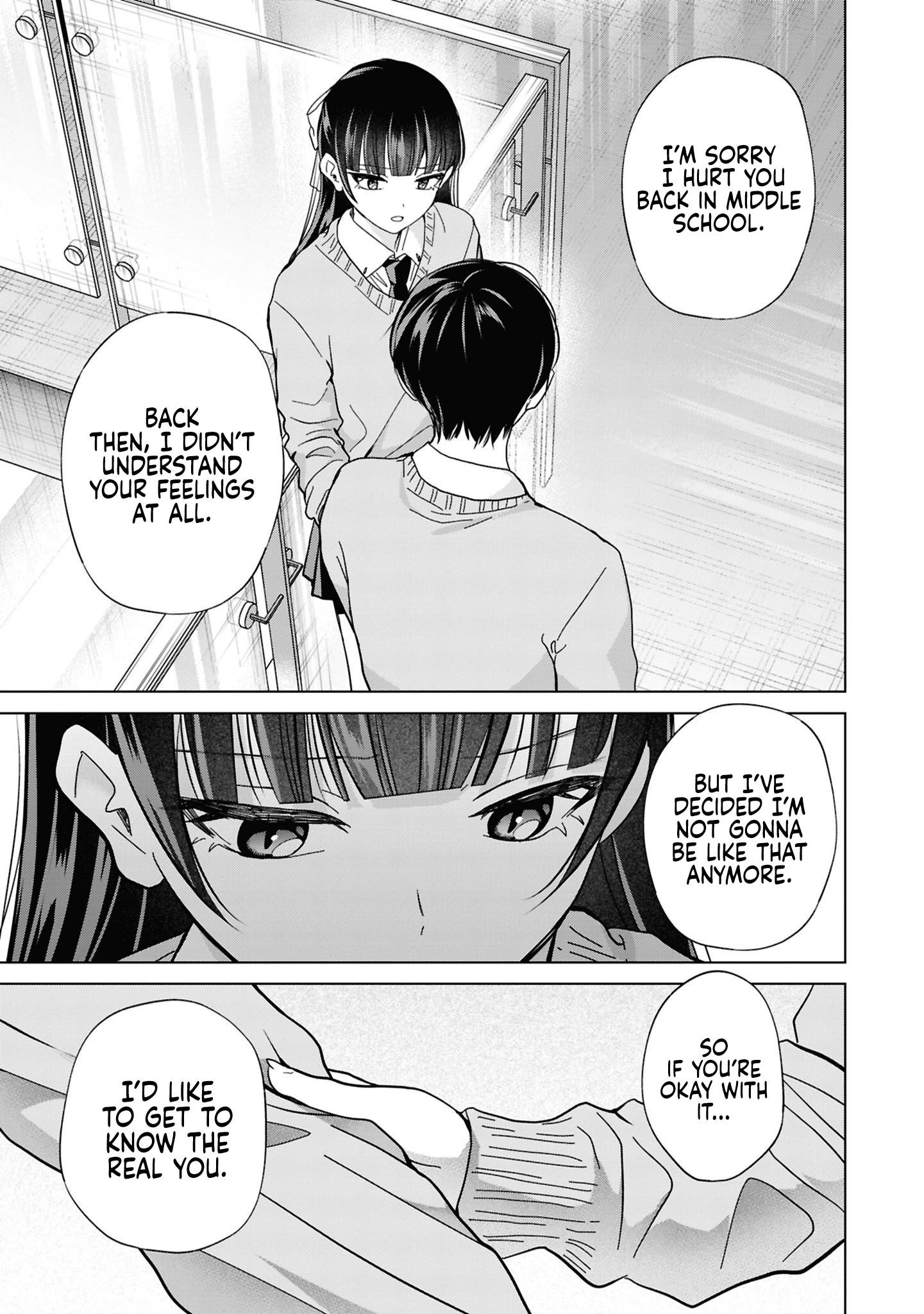 Kusunoki-san Failed to Debut in High School Chapter 42 - Page 15
