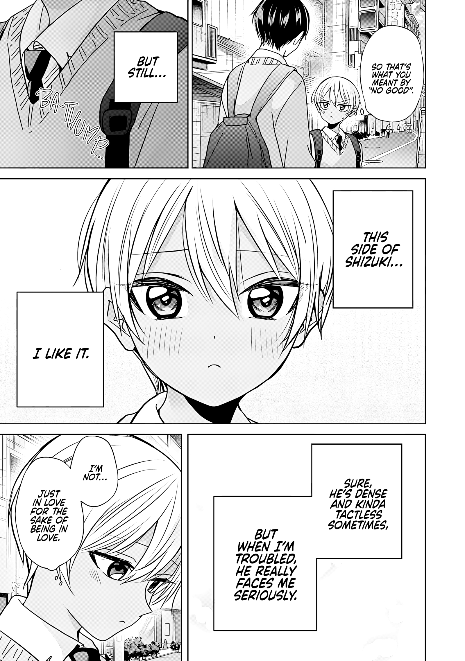 Kusunoki-san Failed to Debut in High School Chapter 44.2 - Page 3