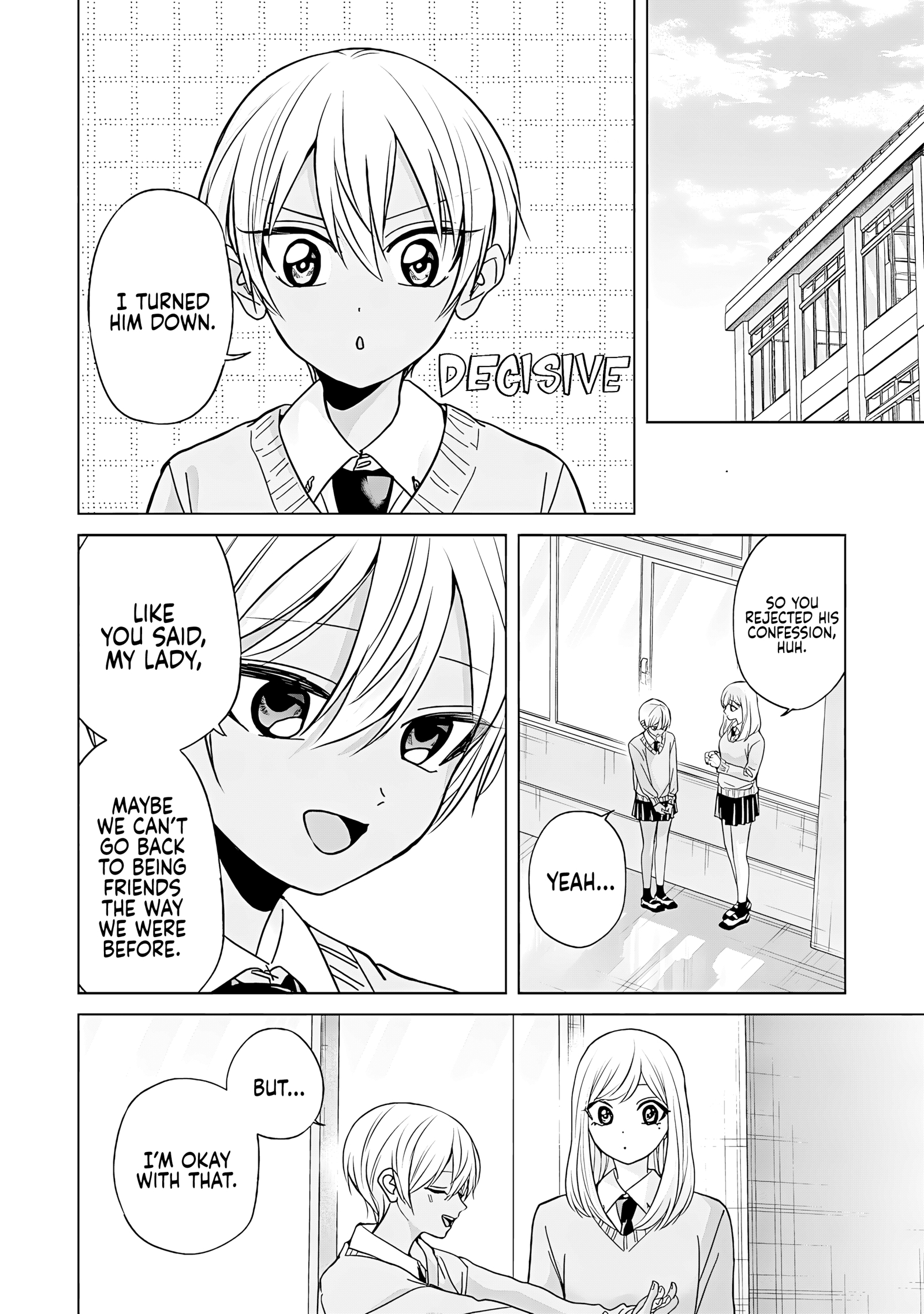 Kusunoki-san Failed to Debut in High School Chapter 44.2 - Page 6