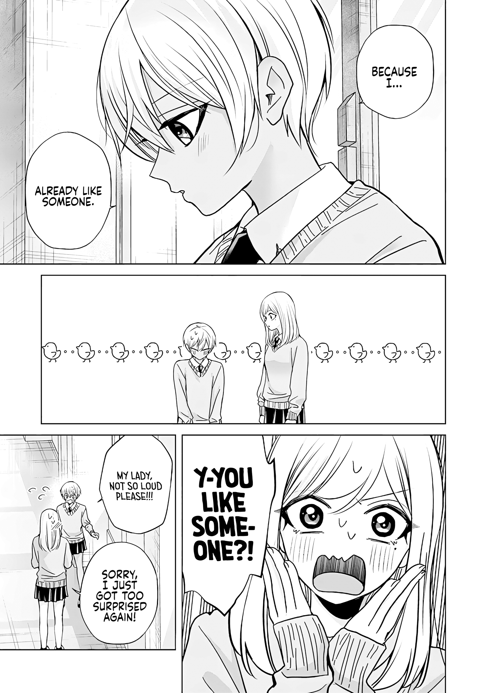 Kusunoki-san Failed to Debut in High School Chapter 44.2 - Page 7