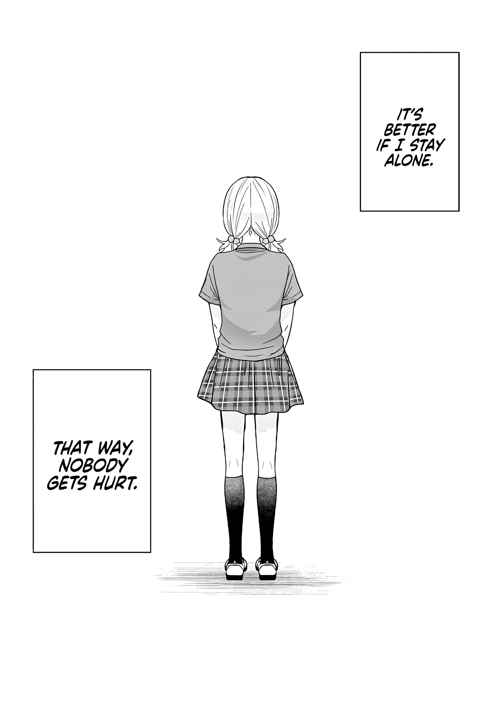 Kusunoki-san Failed to Debut in High School Chapter 45.1 - Page 1