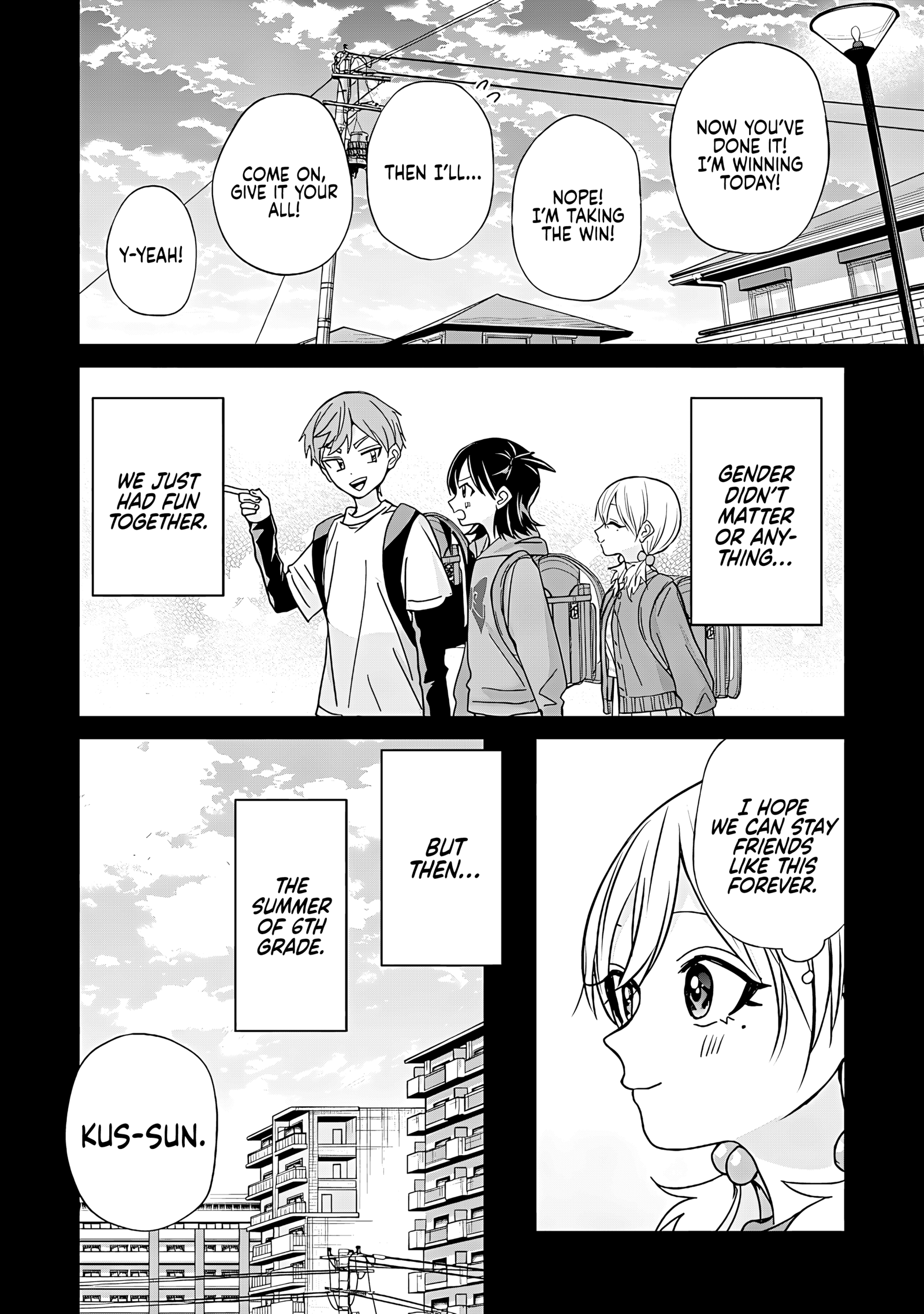 Kusunoki-san Failed to Debut in High School Chapter 45.1 - Page 10