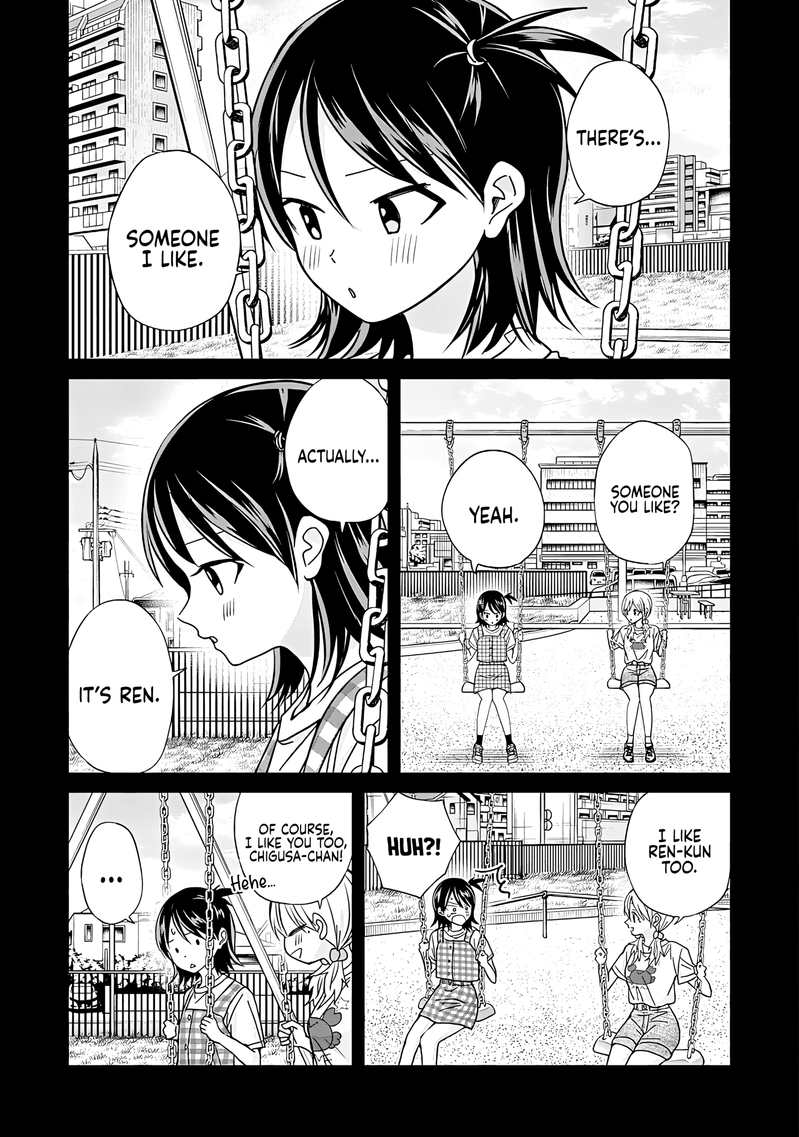 Kusunoki-san Failed to Debut in High School Chapter 45.1 - Page 11