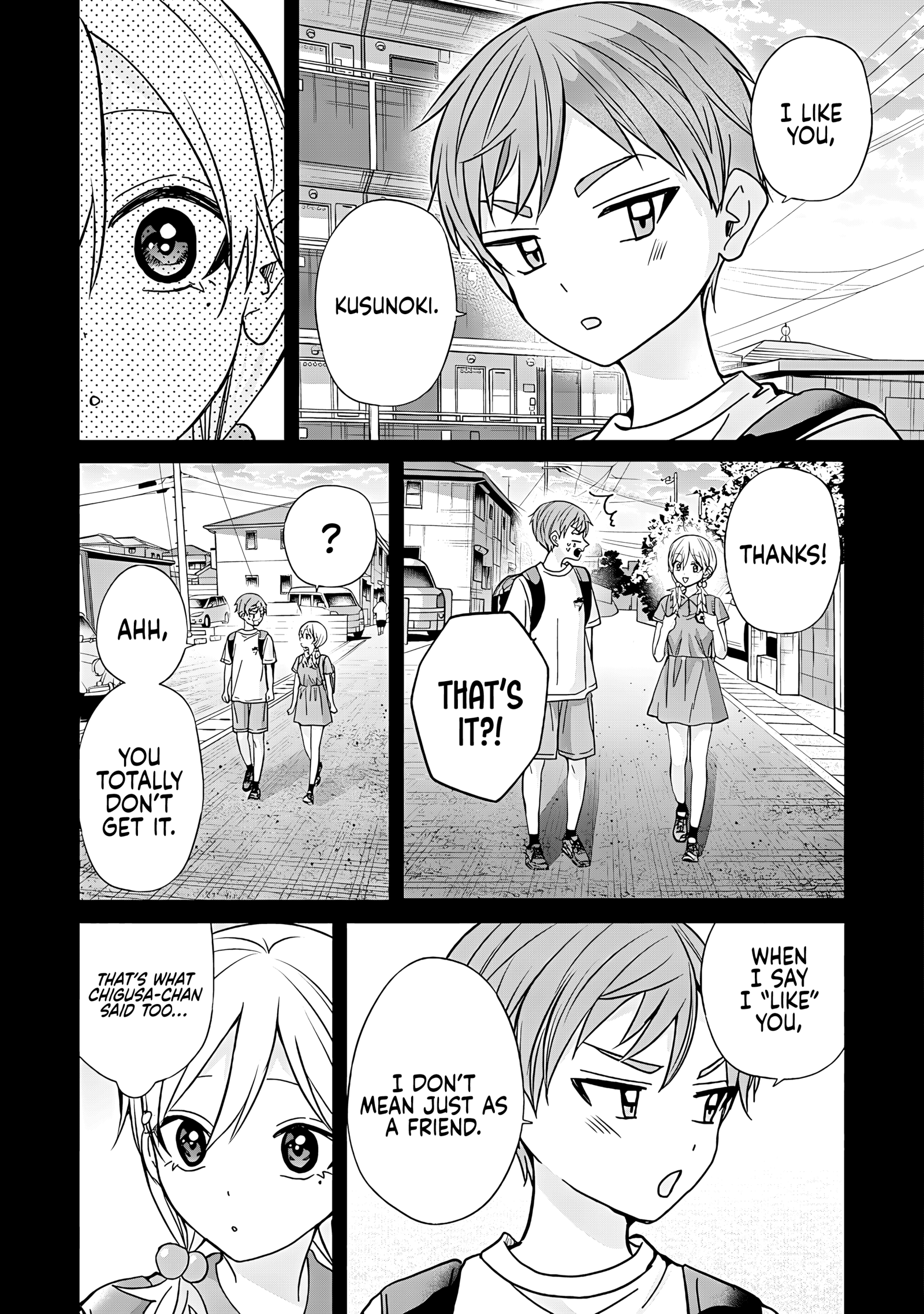 Kusunoki-san Failed to Debut in High School Chapter 45.1 - Page 16