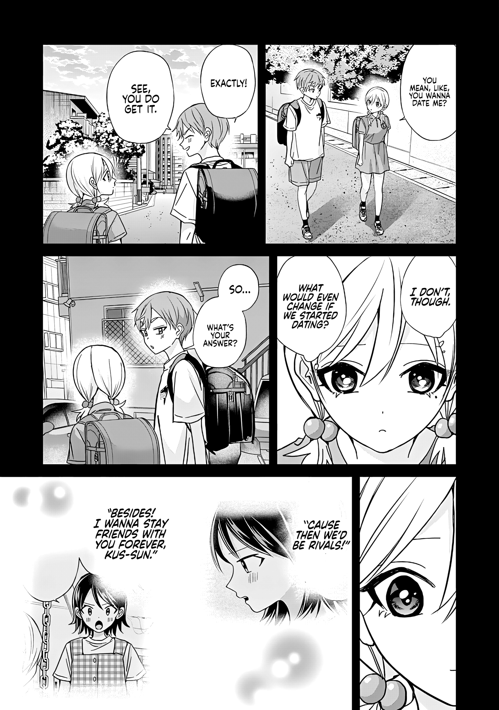 Kusunoki-san Failed to Debut in High School Chapter 45.1 - Page 17
