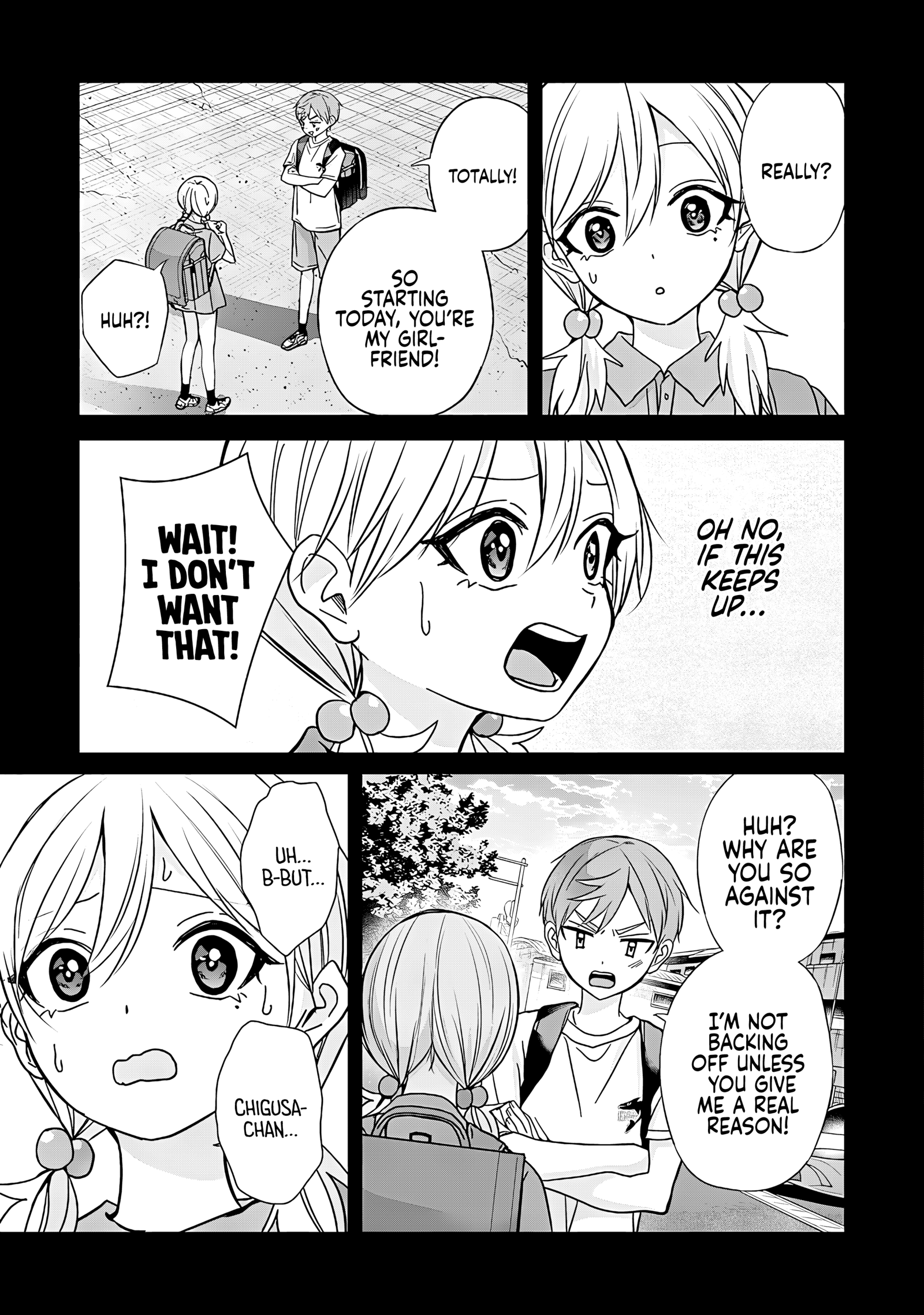 Kusunoki-san Failed to Debut in High School Chapter 45.1 - Page 19