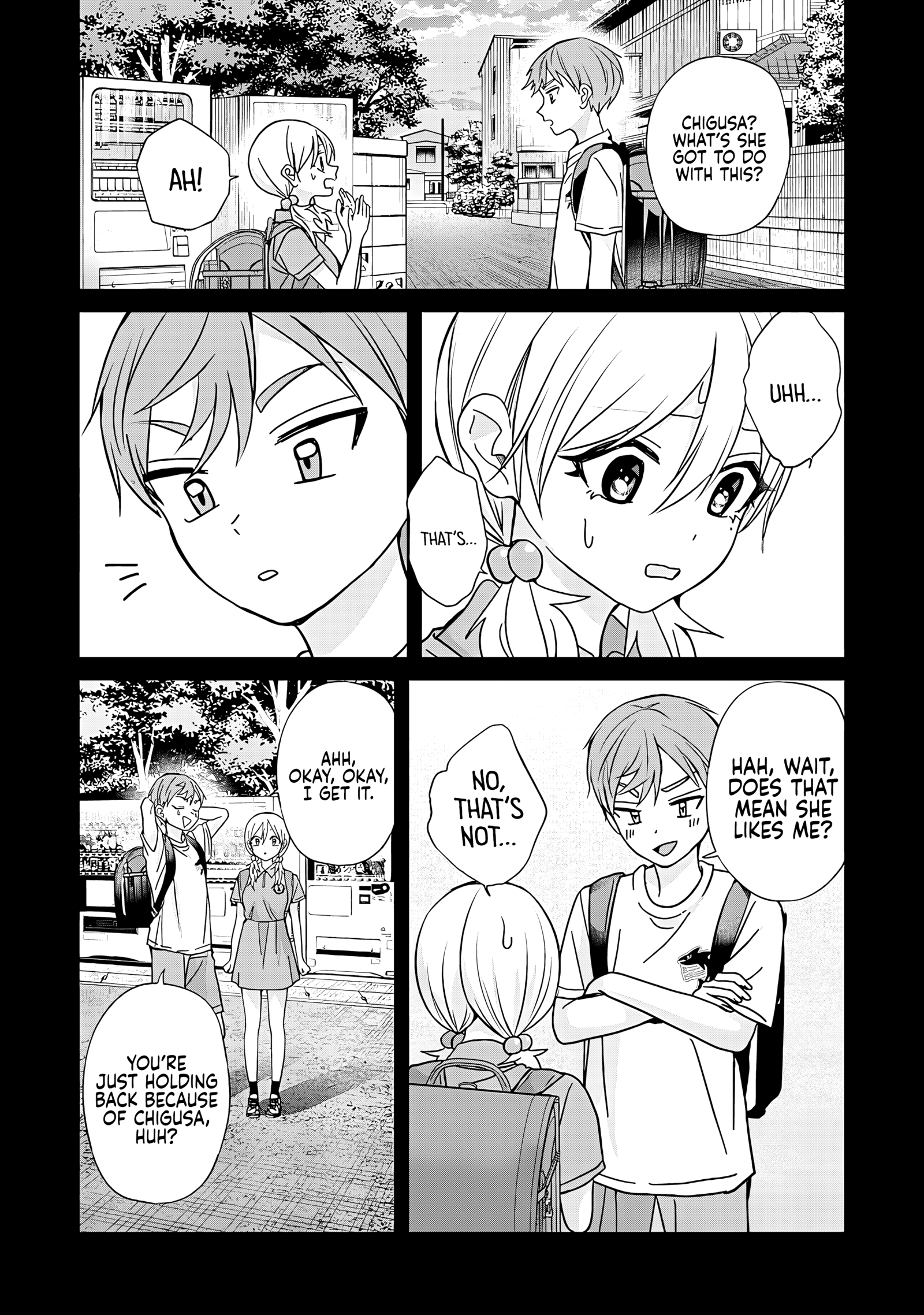 Kusunoki-san Failed to Debut in High School Chapter 45.1 - Page 20