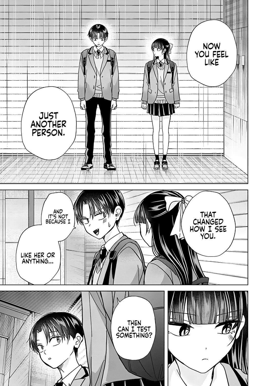 Kusunoki-san Failed to Debut in High School Chapter 47 - Page 29
