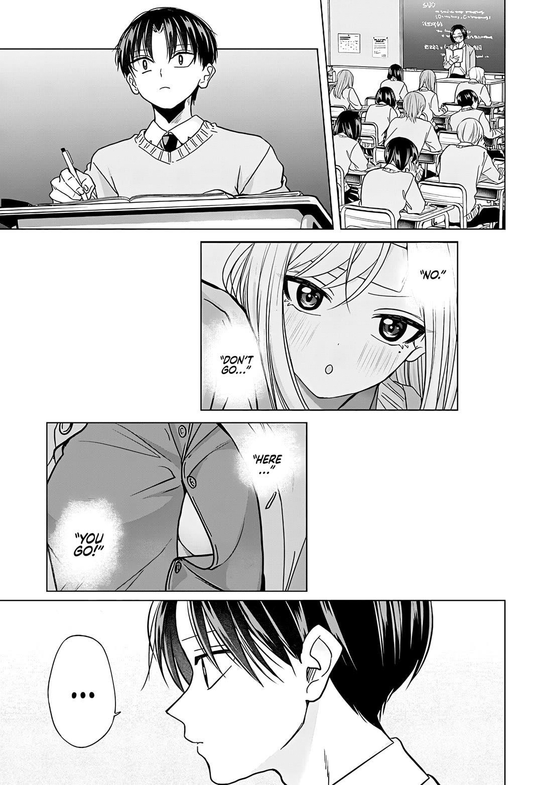 Kusunoki-san Failed to Debut in High School Chapter 47 - Page 3