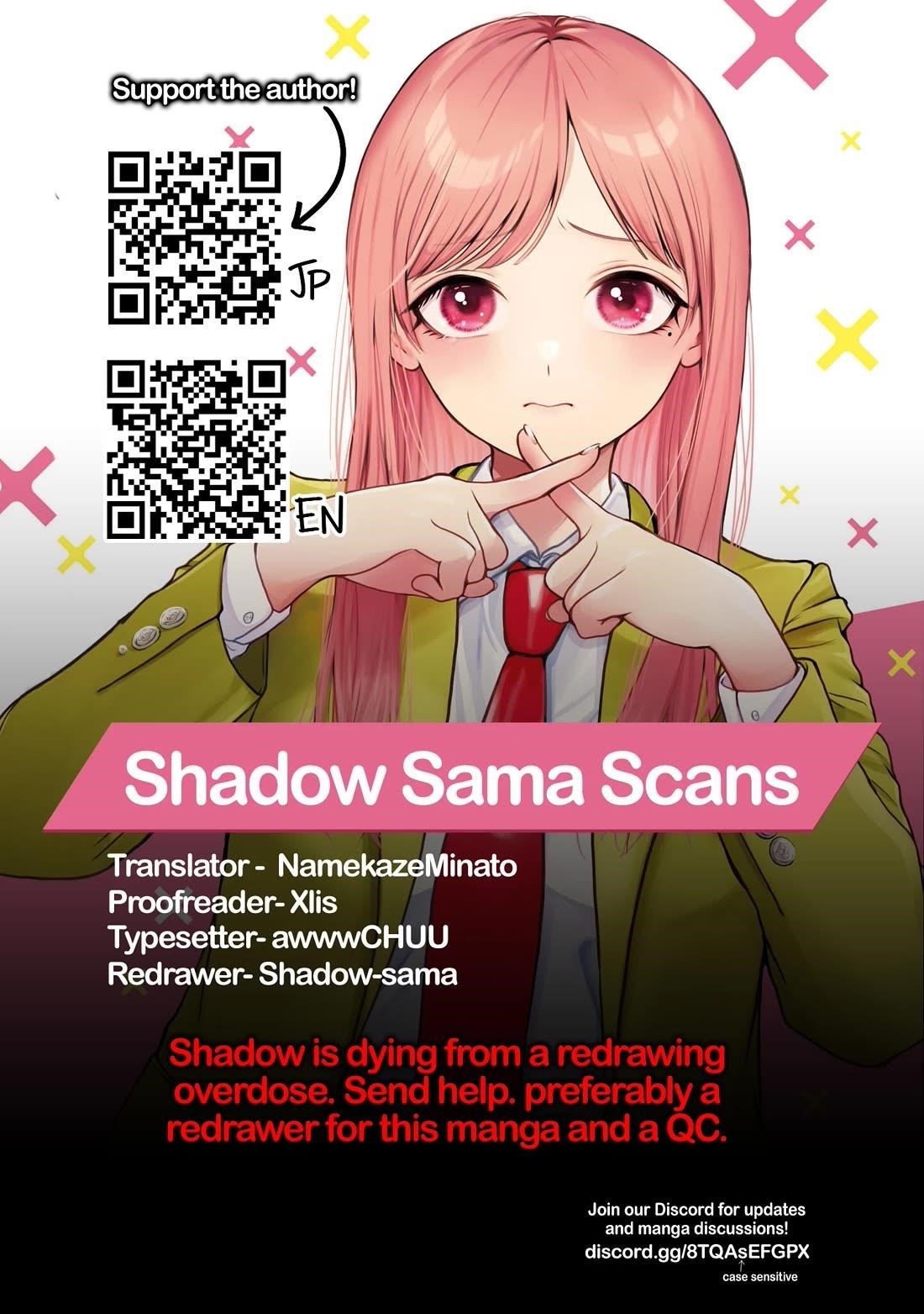 Kusunoki-san Failed to Debut in High School Chapter 47 - Page 33