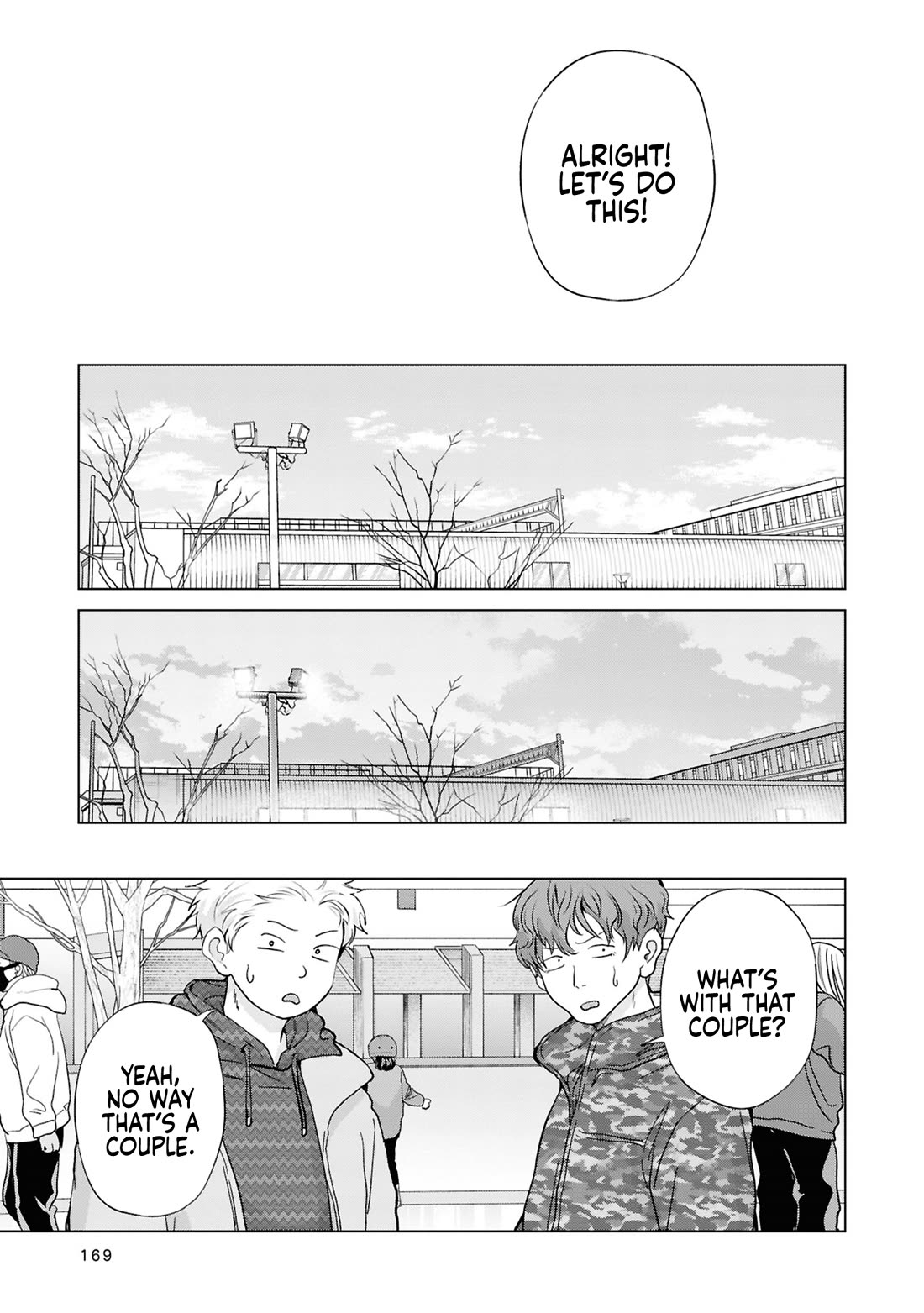 Kusunoki-san Failed to Debut in High School Chapter 48 - Page 13