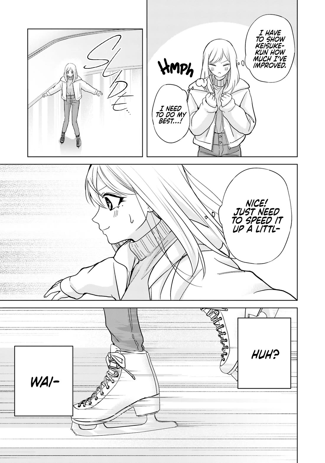 Kusunoki-san Failed to Debut in High School Chapter 48 - Page 15