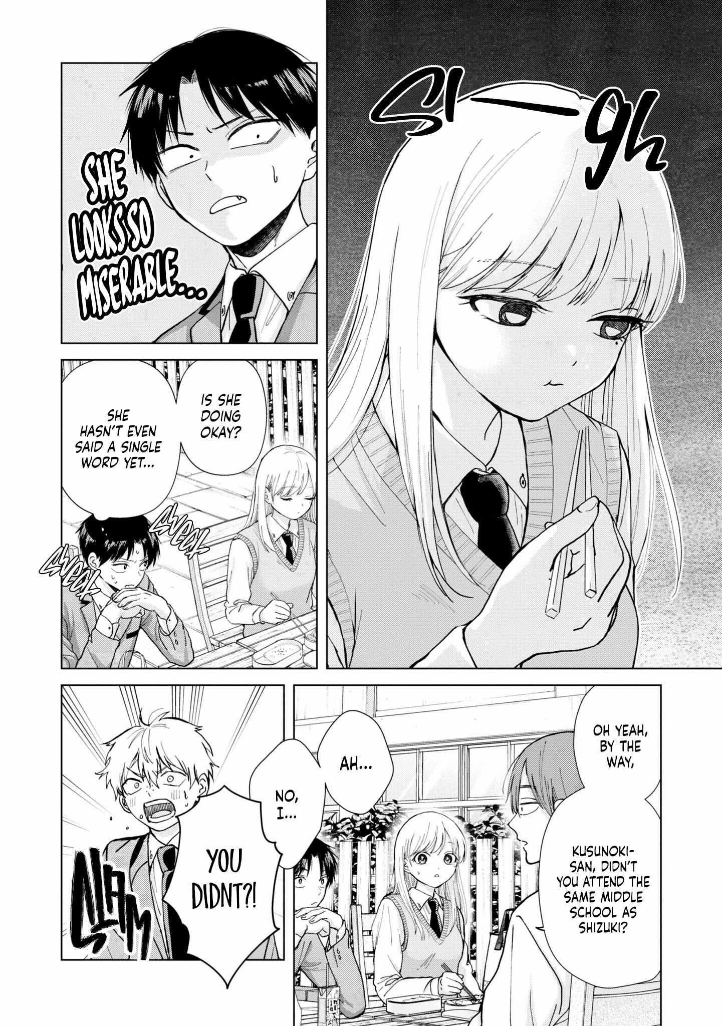Kusunoki-san Failed to Debut in High School Chapter 5 - Page 2