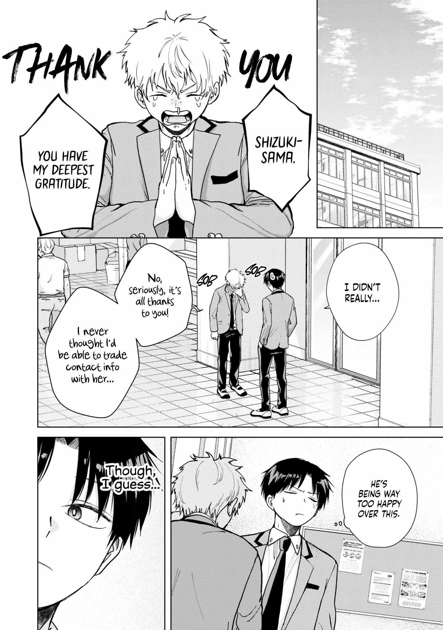 Kusunoki-san Failed to Debut in High School Chapter 5 - Page 6