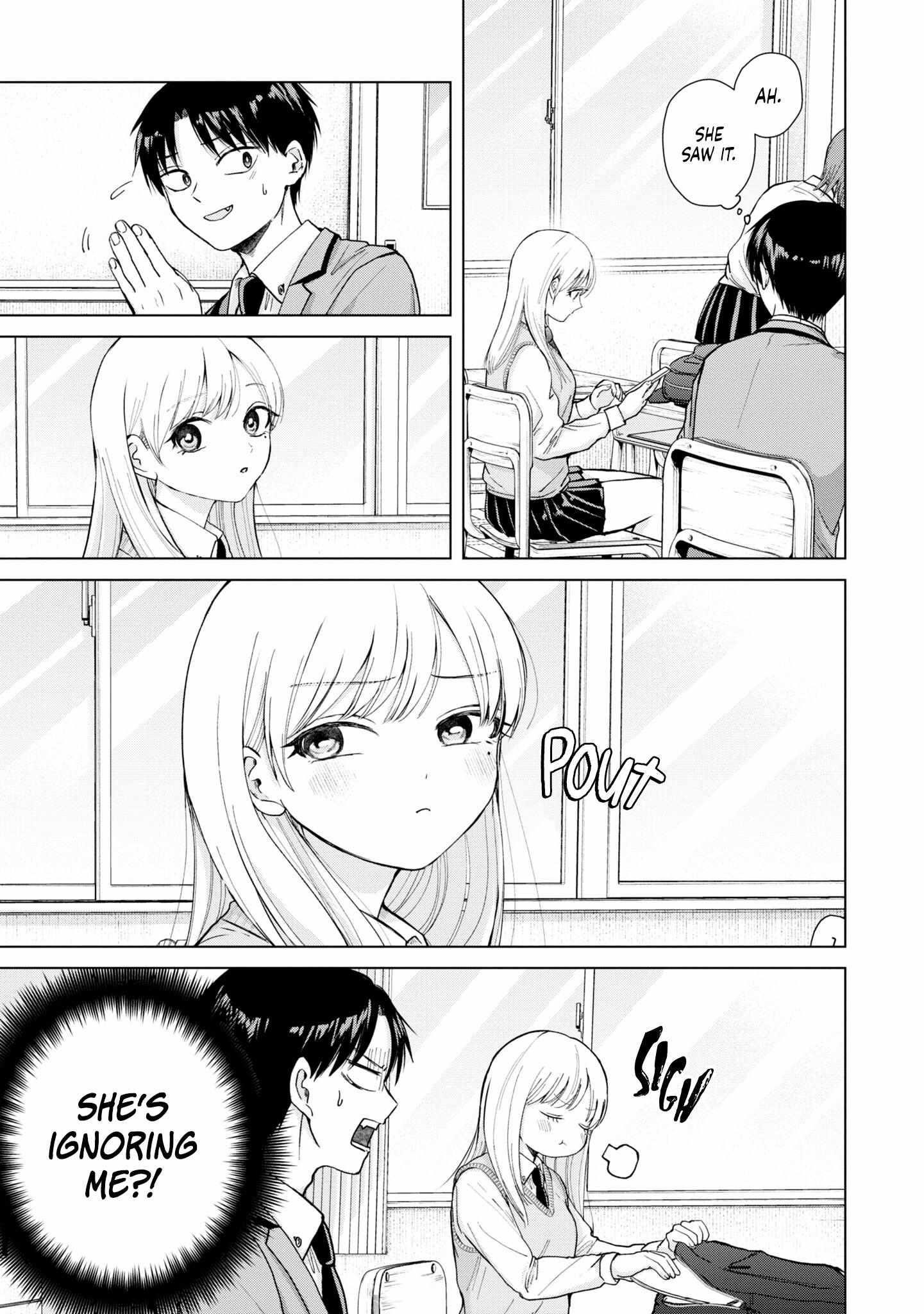 Kusunoki-san Failed to Debut in High School Chapter 5 - Page 9
