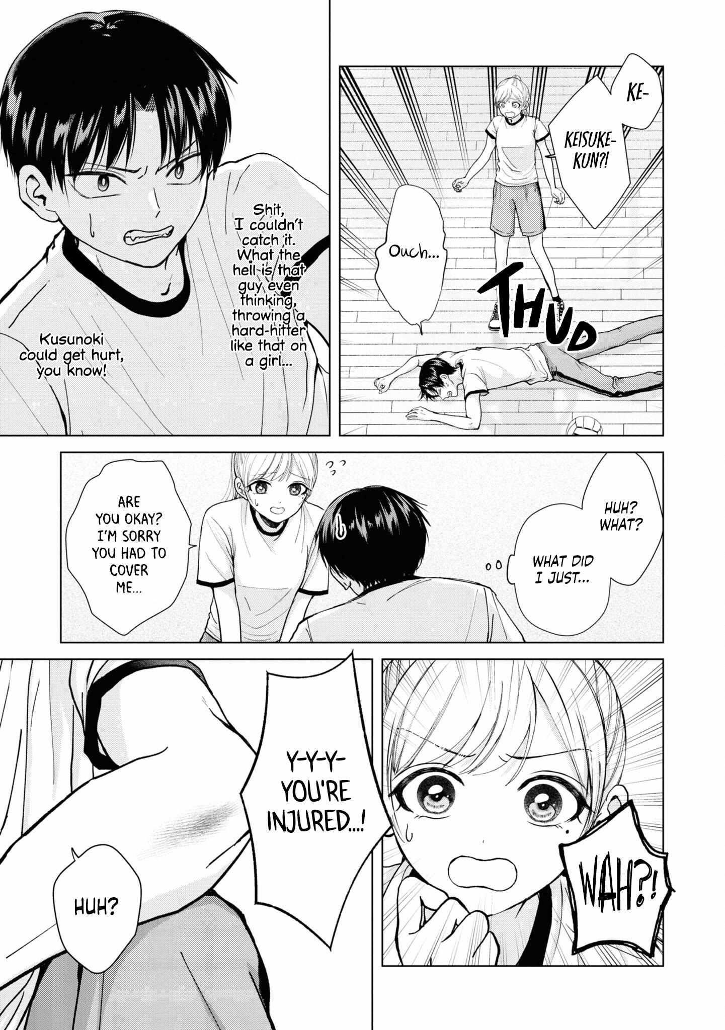 Kusunoki-san Failed to Debut in High School Chapter 7 - Page 10