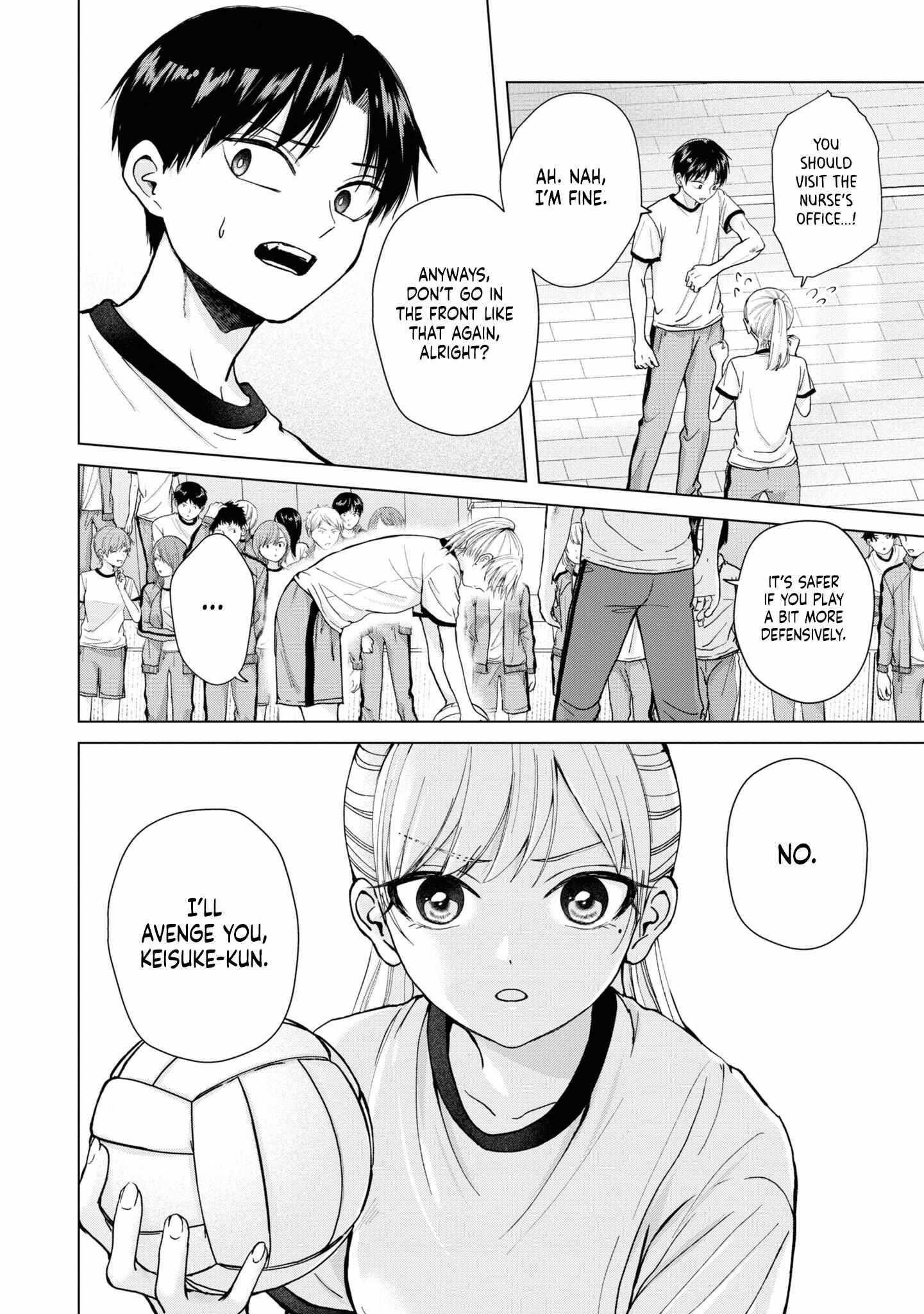 Kusunoki-san Failed to Debut in High School Chapter 7 - Page 11