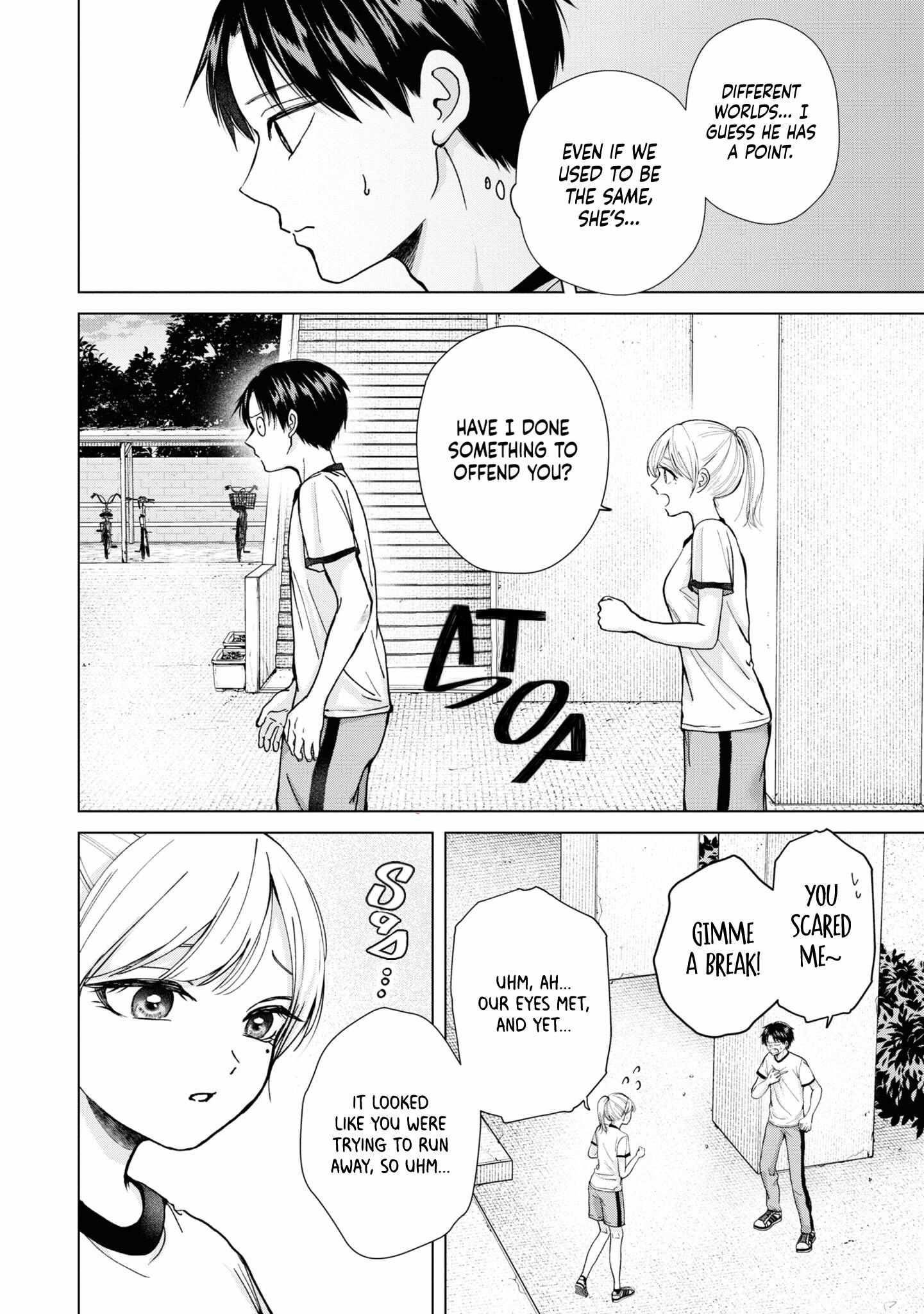 Kusunoki-san Failed to Debut in High School Chapter 7 - Page 17