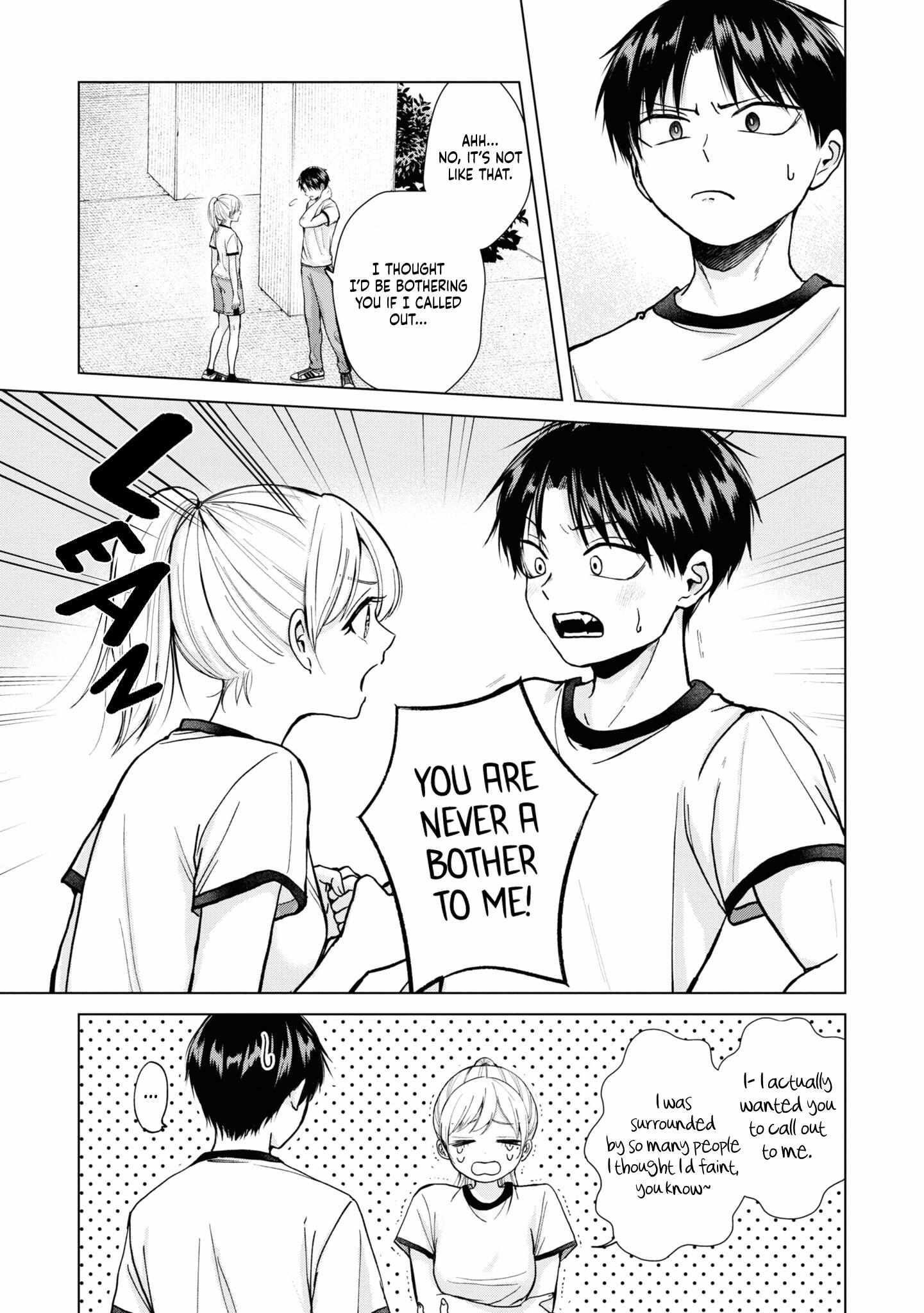 Kusunoki-san Failed to Debut in High School Chapter 7 - Page 18