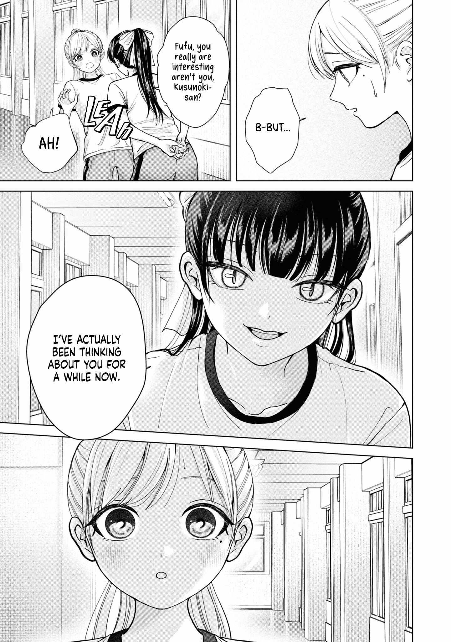 Kusunoki-san Failed to Debut in High School Chapter 7 - Page 24