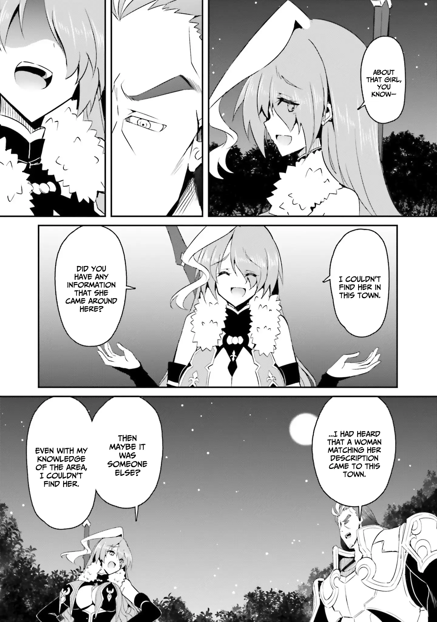 My childhood friend who I used to train swordsmanship with became a slave, so I, as an S-Rank adventurer decided to buy her and protect her Chapter 13 - Page 4