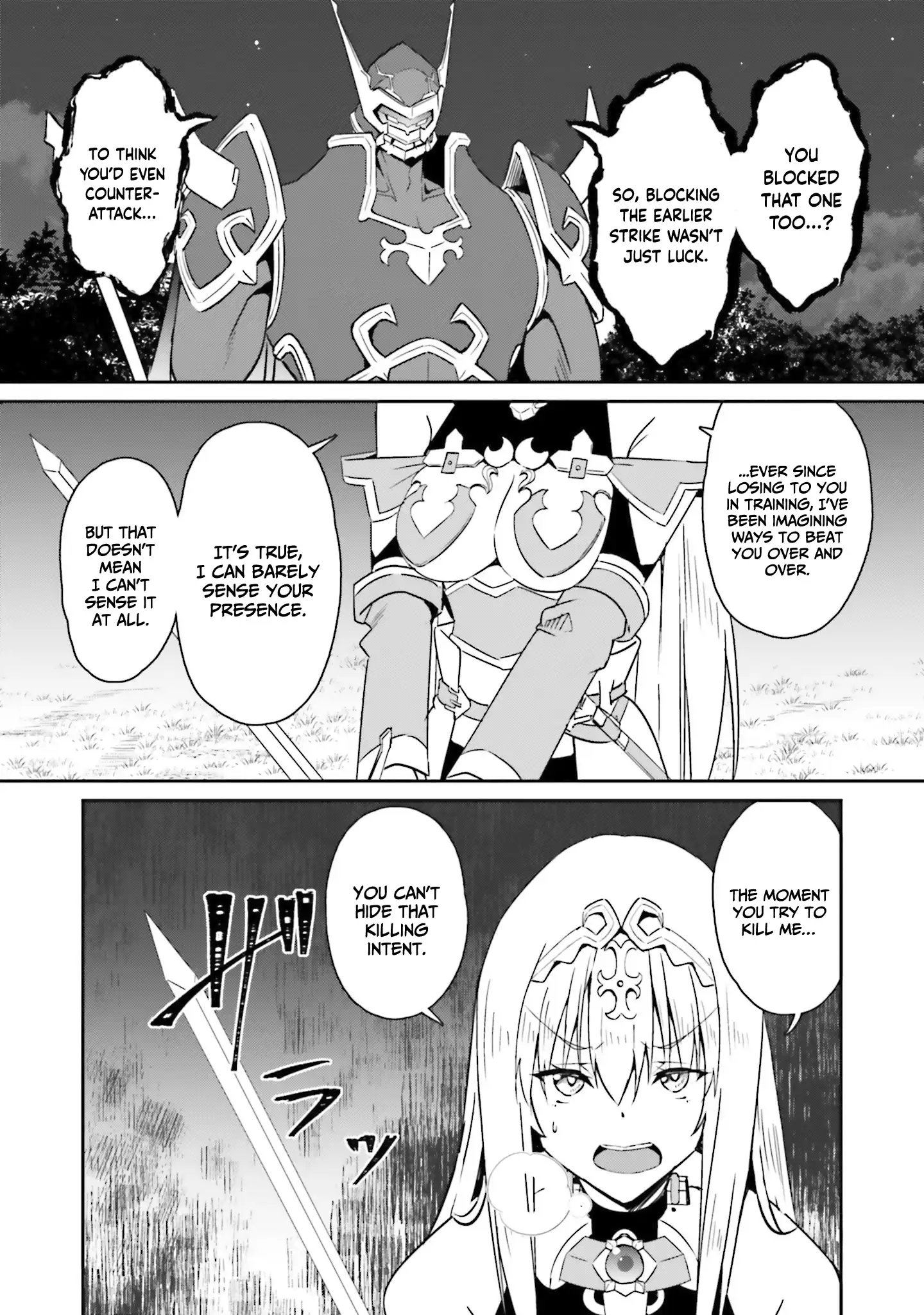 My childhood friend who I used to train swordsmanship with became a slave, so I, as an S-Rank adventurer decided to buy her and protect her Chapter 18 - Page 21