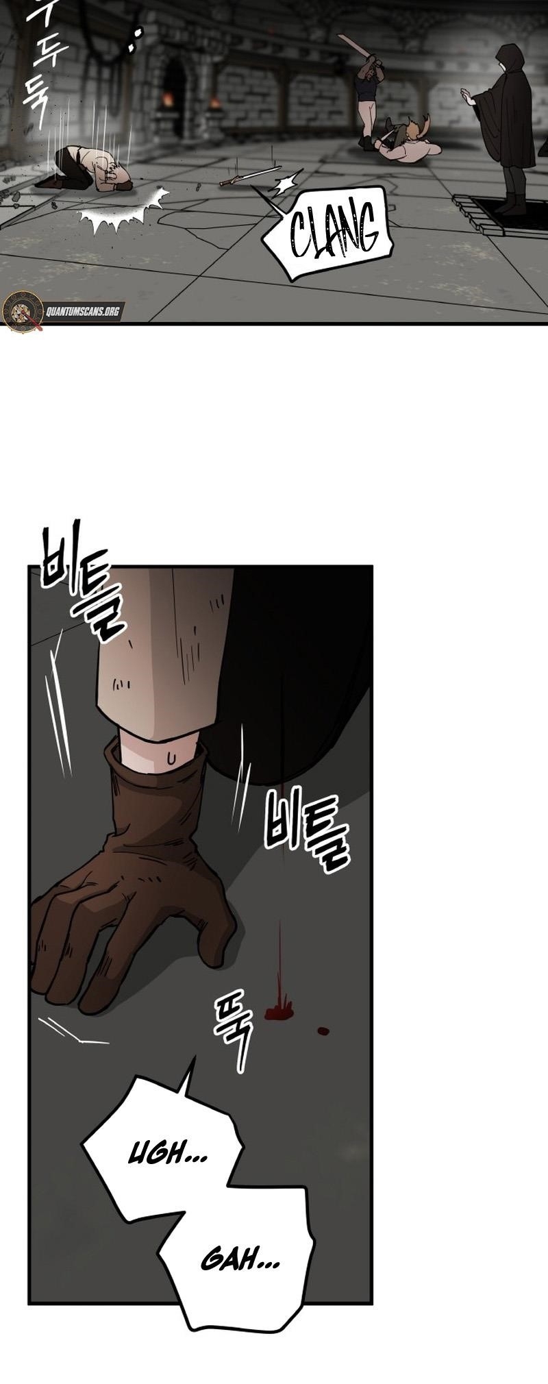 A World Of Gold To You Chapter 11 - Page 36