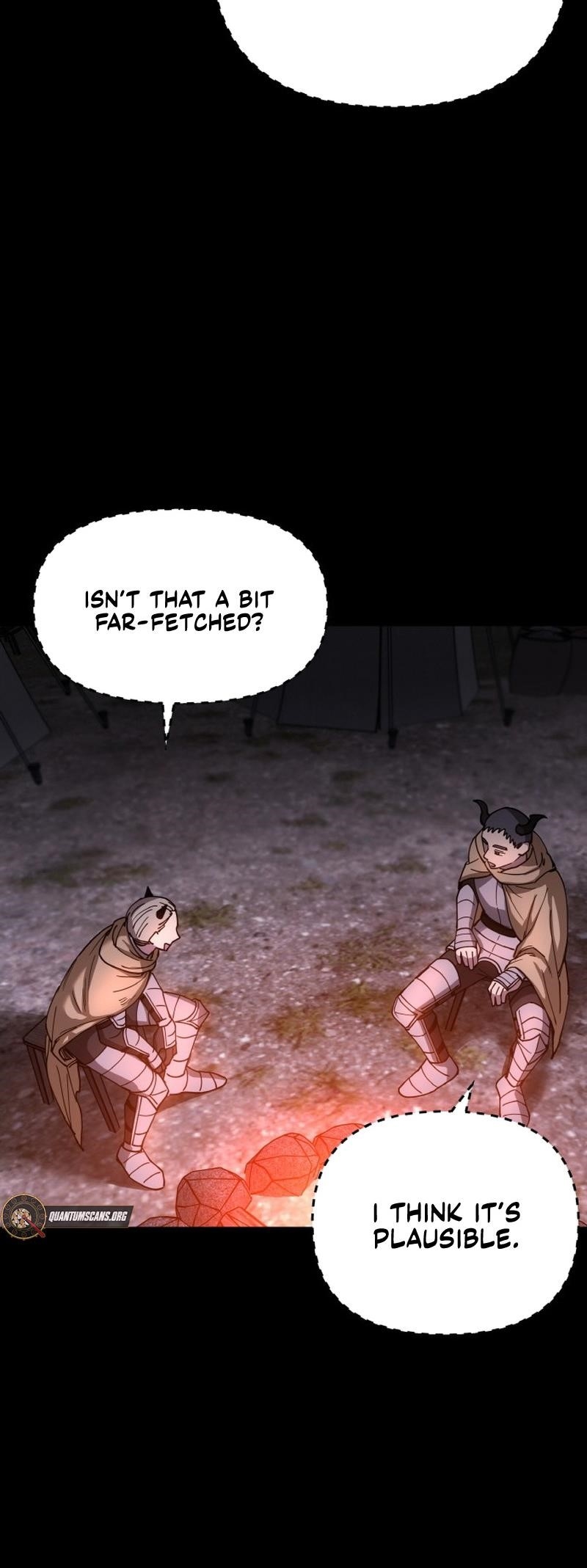 A World Of Gold To You Chapter 12 - Page 35