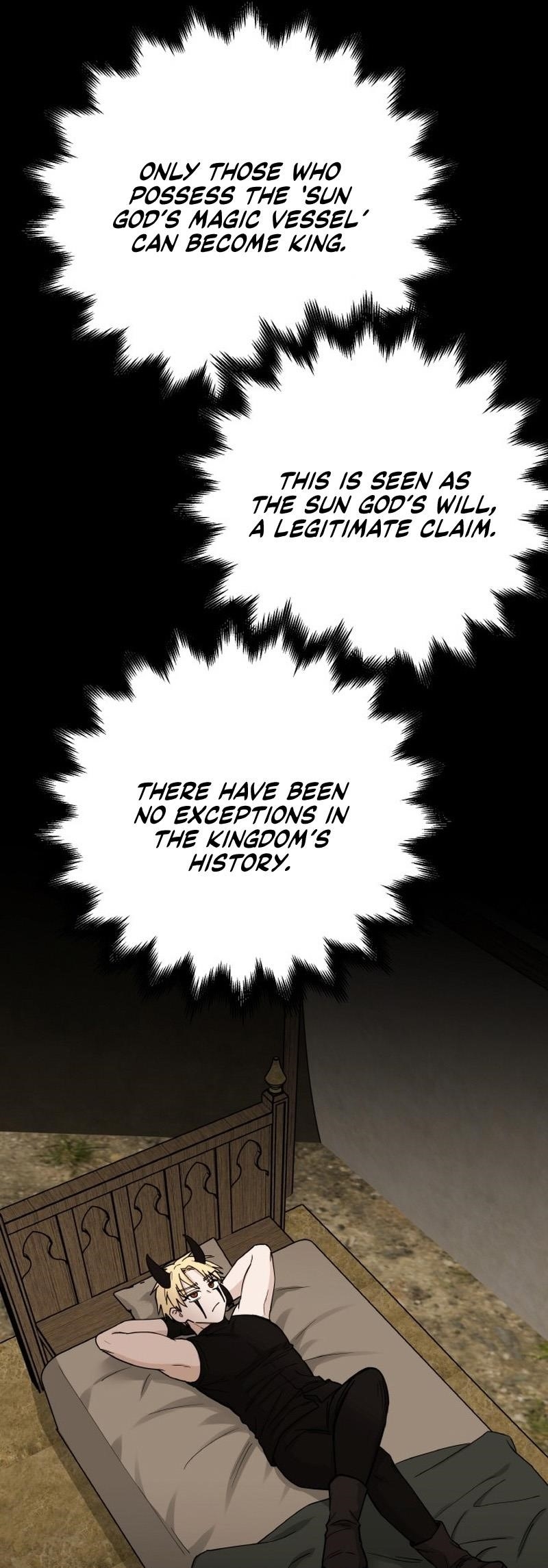 A World Of Gold To You Chapter 12 - Page 46