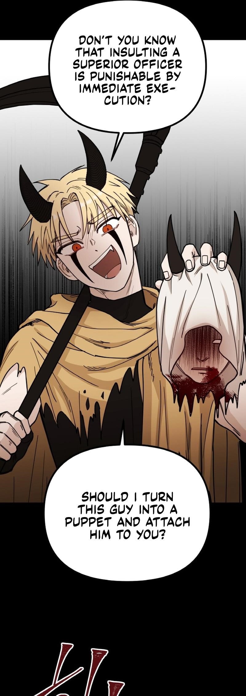 A World Of Gold To You Chapter 12 - Page 8