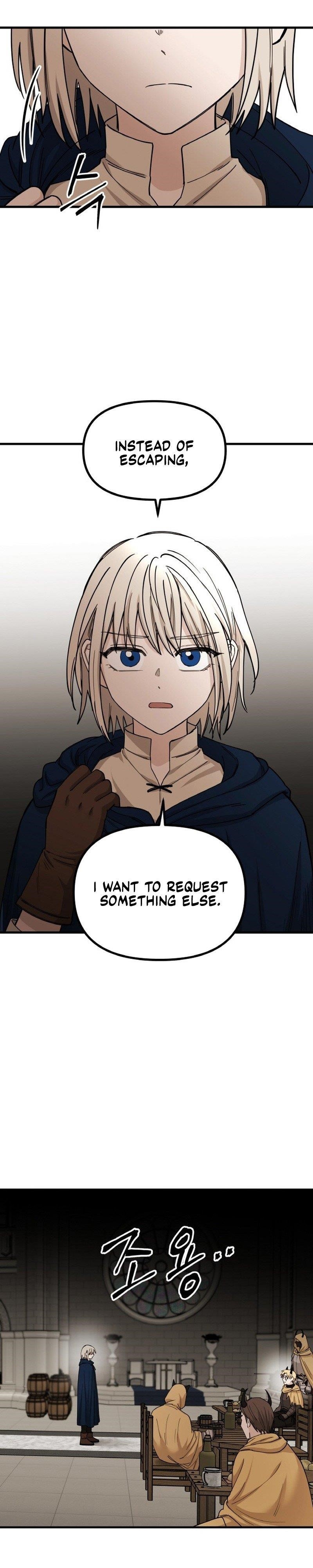 A World Of Gold To You Chapter 15 - Page 36