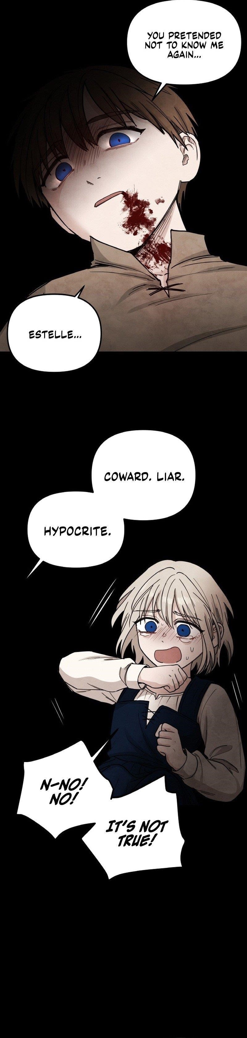 A World Of Gold To You Chapter 15 - Page 5