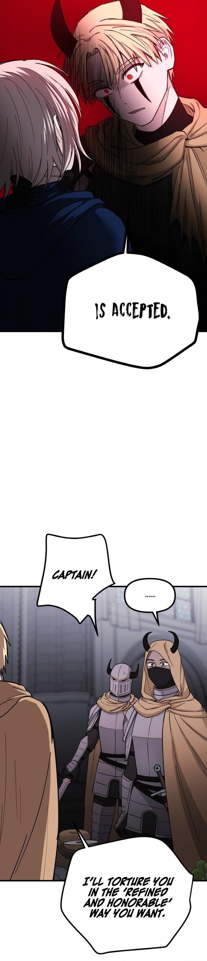 A World Of Gold To You Chapter 16 - Page 19