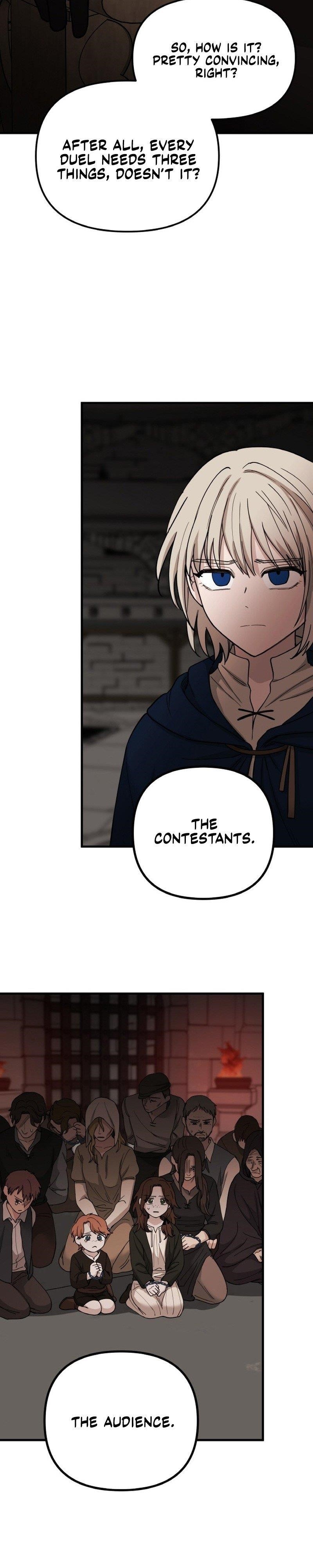 A World Of Gold To You Chapter 16 - Page 36