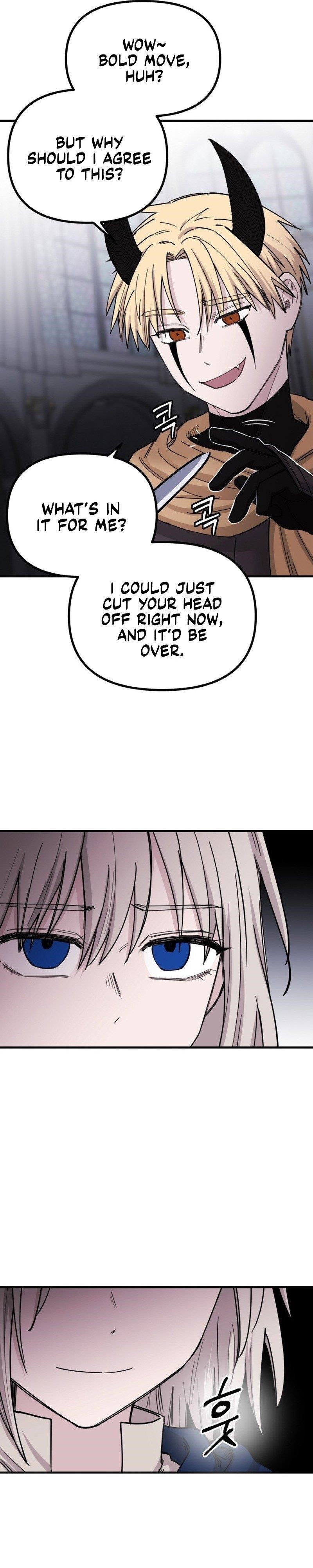 A World Of Gold To You Chapter 16 - Page 7