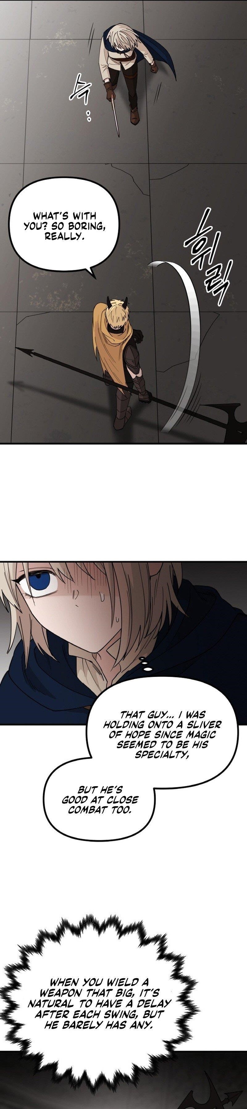 A World Of Gold To You Chapter 17 - Page 10