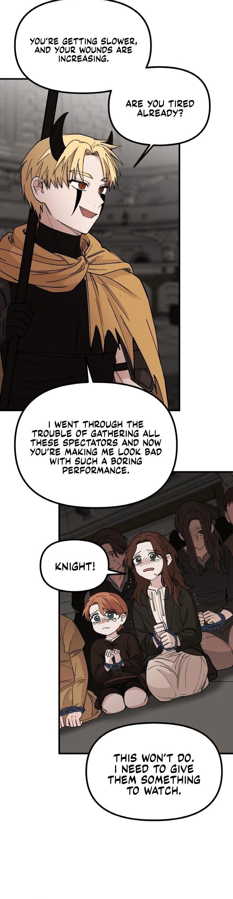 A World Of Gold To You Chapter 17 - Page 16