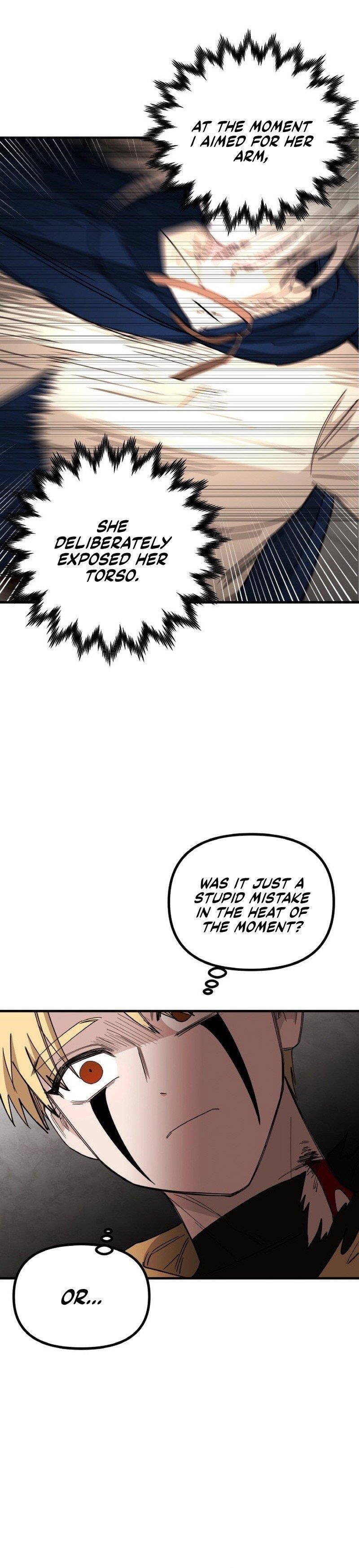 A World Of Gold To You Chapter 17 - Page 25