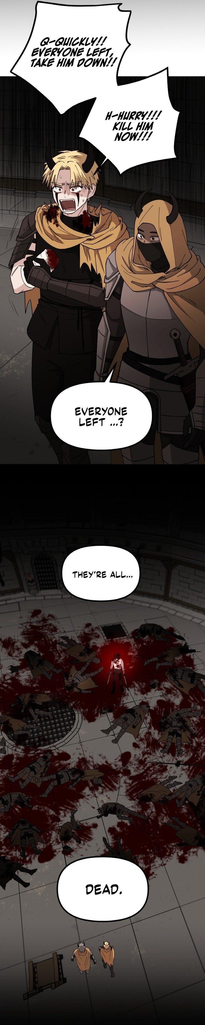 A World Of Gold To You Chapter 19 - Page 22