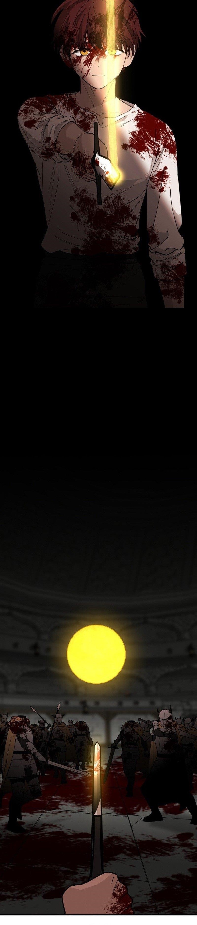 A World Of Gold To You Chapter 19 - Page 27