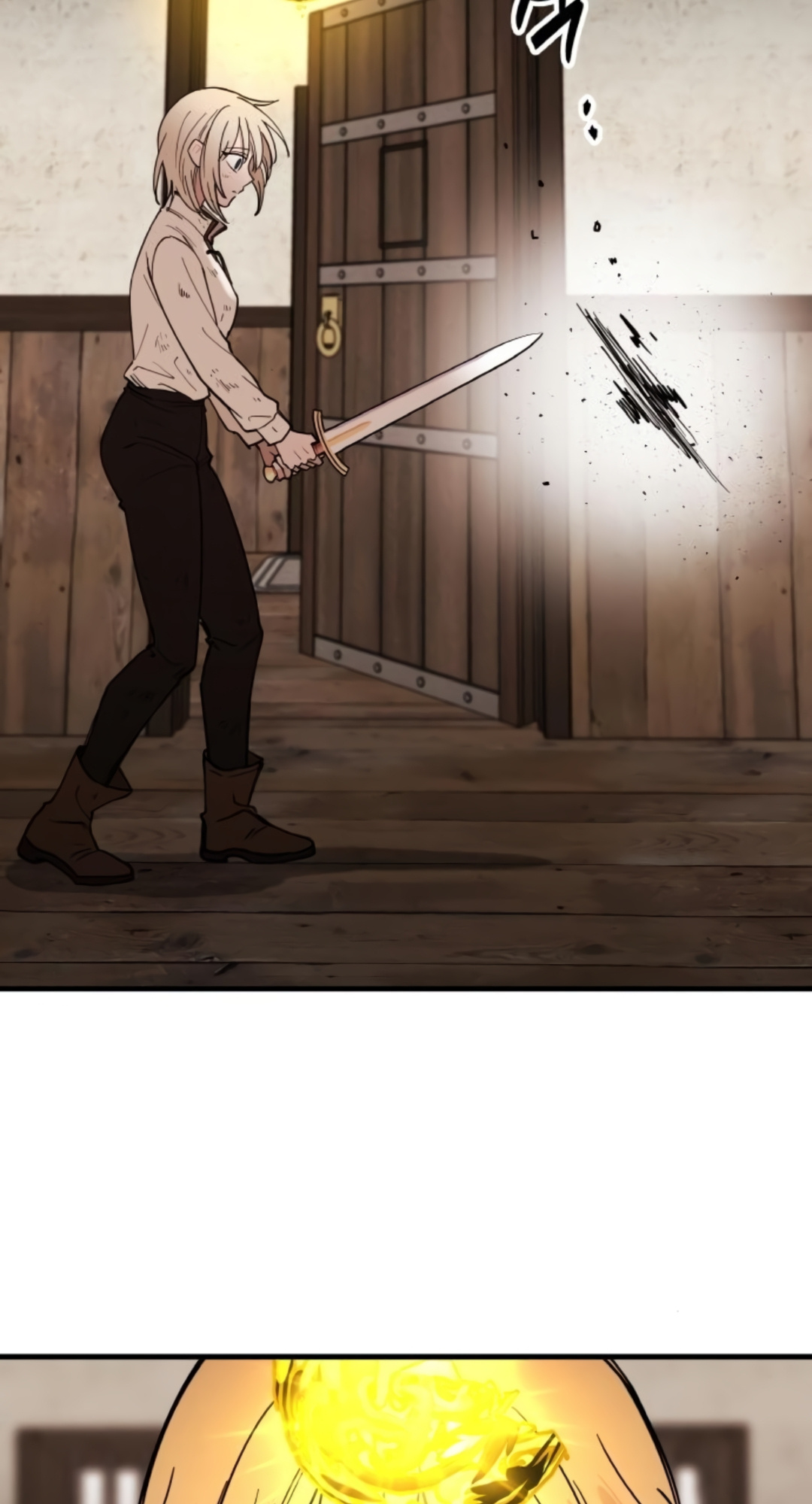 A World Of Gold To You Chapter 2 - Page 91