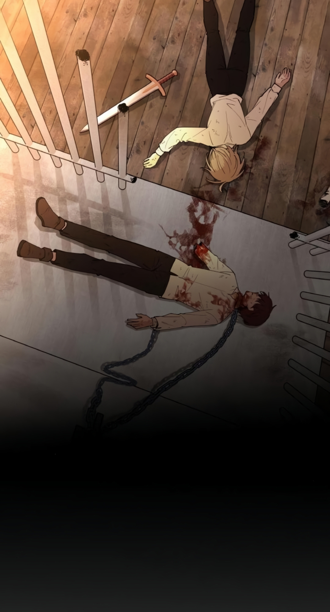 A World Of Gold To You Chapter 2 - Page 98