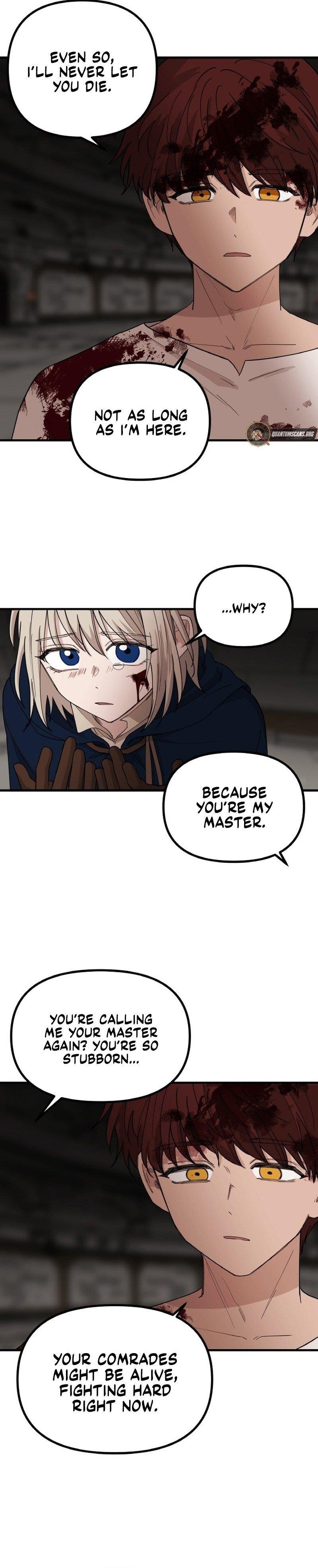 A World Of Gold To You Chapter 20 - Page 27