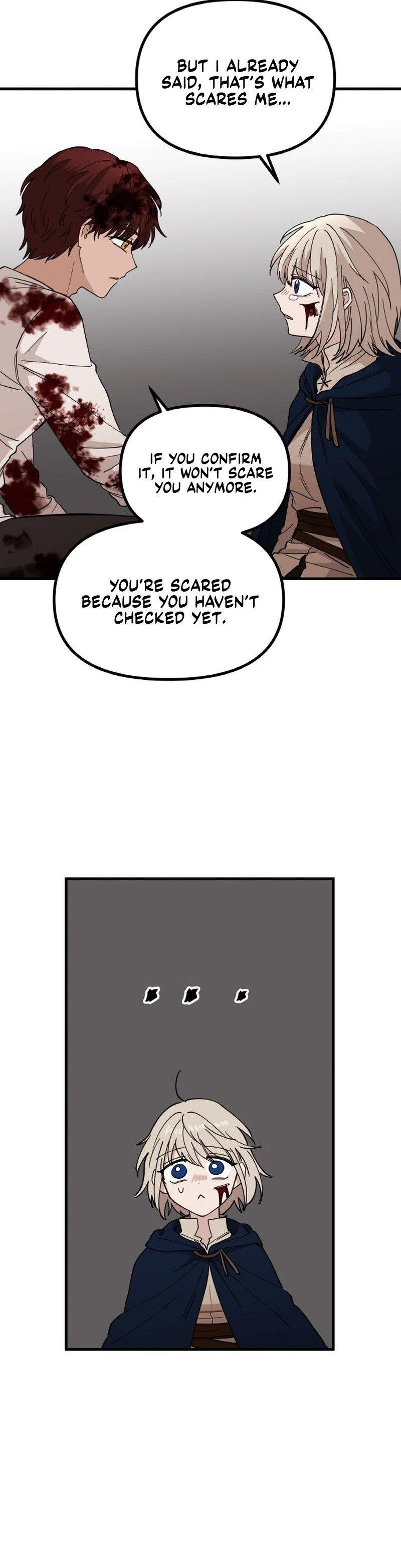 A World Of Gold To You Chapter 20 - Page 29