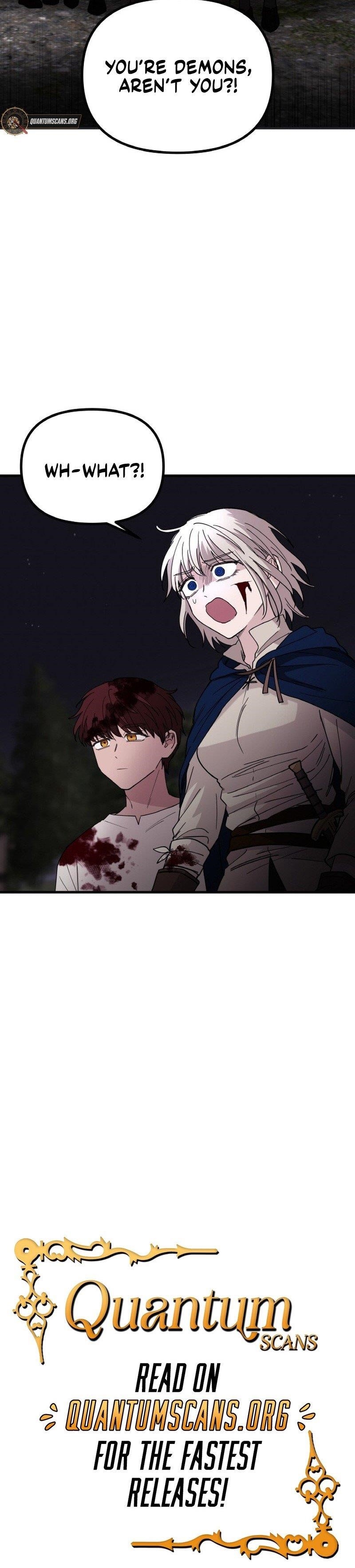 A World Of Gold To You Chapter 20 - Page 36