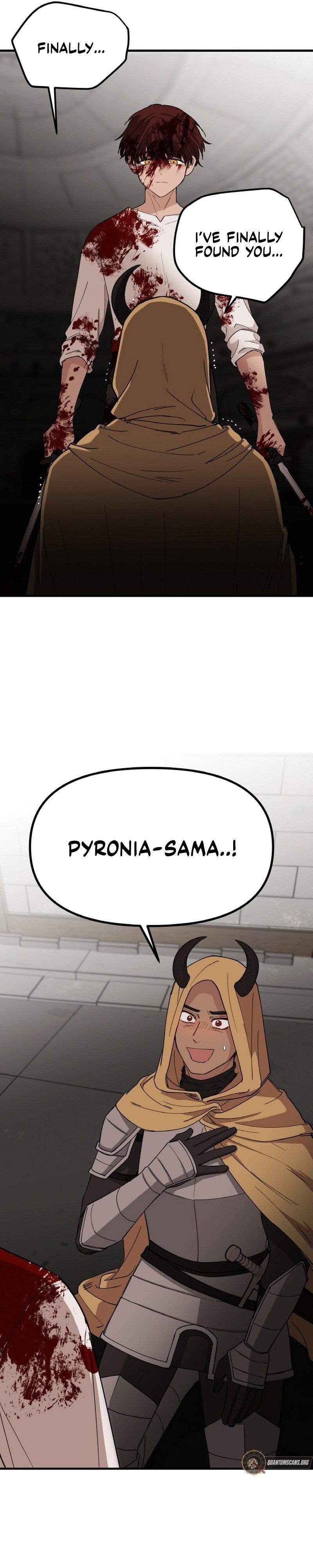 A World Of Gold To You Chapter 20 - Page 6