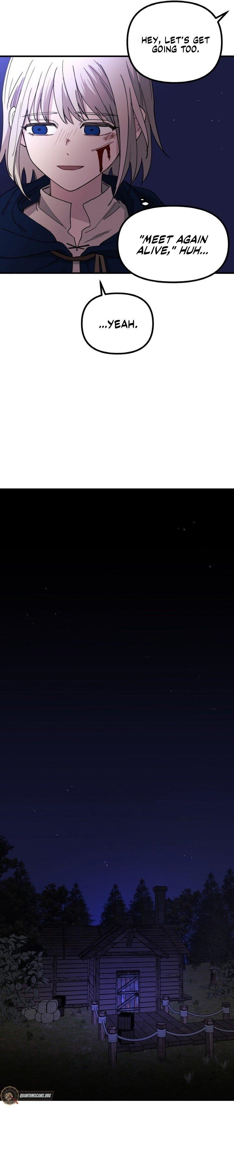 A World Of Gold To You Chapter 21 - Page 12