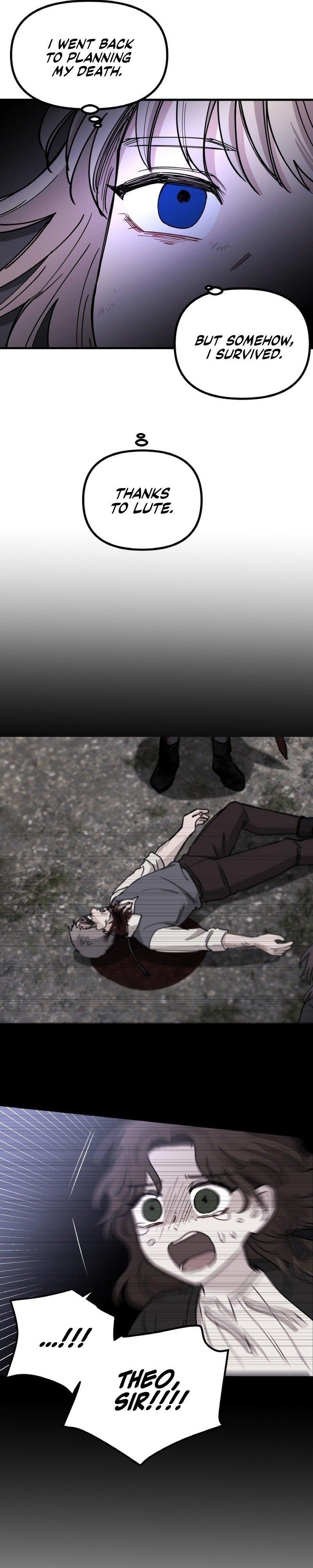 A World Of Gold To You Chapter 21 - Page 15