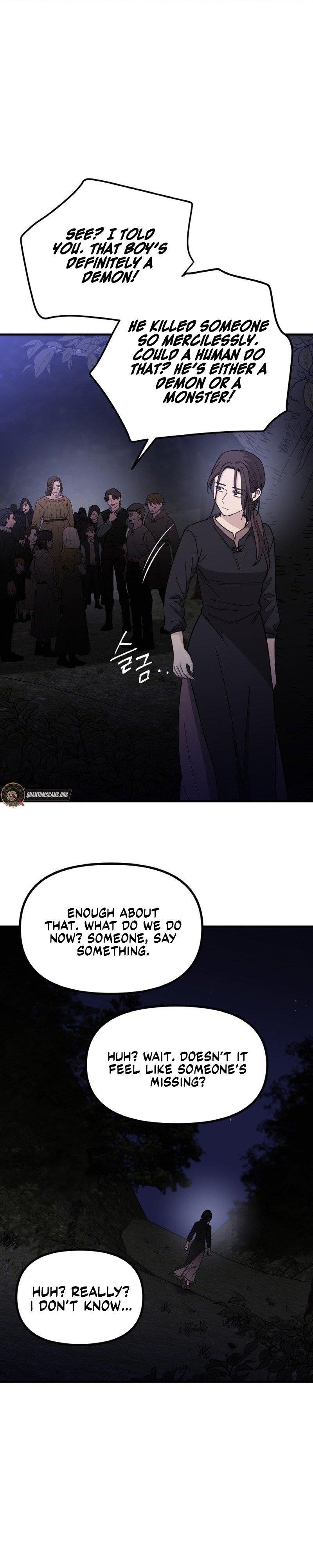 A World Of Gold To You Chapter 21 - Page 20