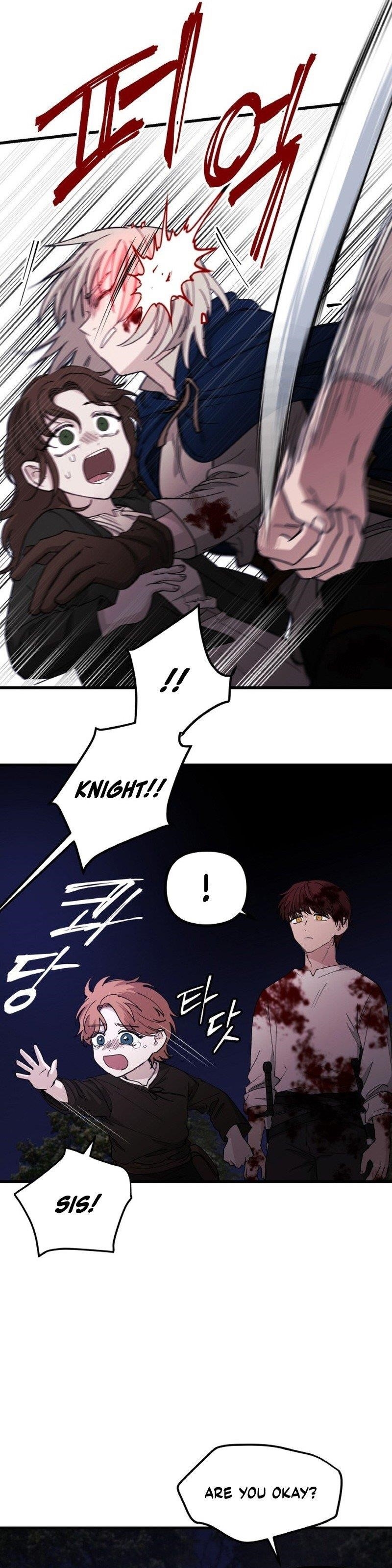 A World Of Gold To You Chapter 21 - Page 4